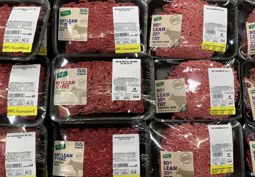 The Food And Drug Administration Confirms Ground Beef Samples Tested