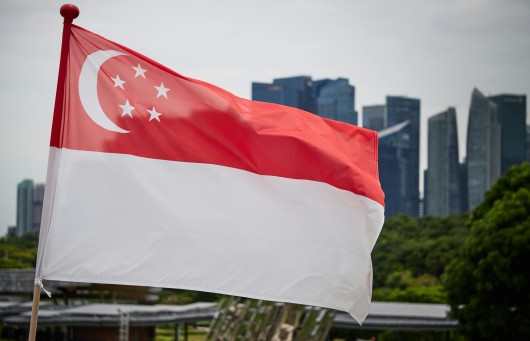 Singapore to Impose New Levy on Flights to Fund Sustainable