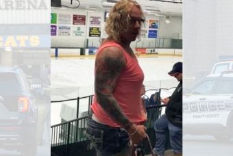 Transgender father Robert Dorgan ID’d as RI hockey shooter