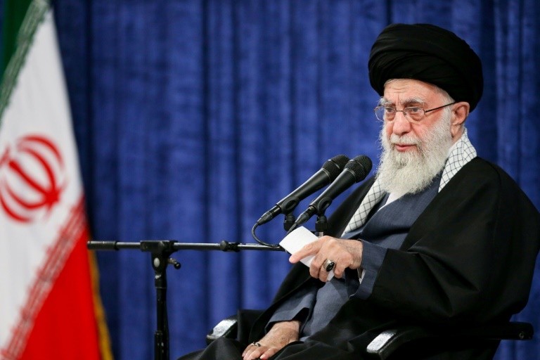 Ayatollah Ali Khamenei