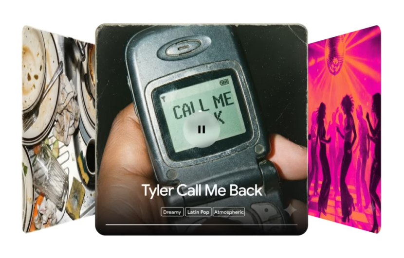 Google Gemini AI Can Now Compose 30-Second Songs From Your