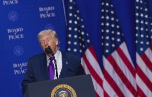 Trump Says a Decision On Whether To Strike Iran Will Take Place 'Over The Next Probably 10 Days'