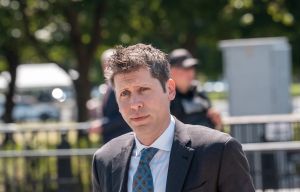 OpenAI CEO Sam Altman