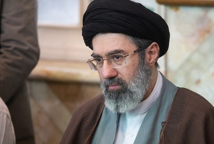 Mojtaba Khamenei