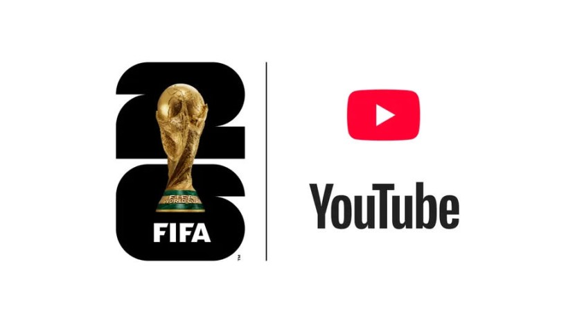 YouTube FIFA World Cup 2026