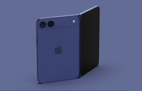 iPhone Fold