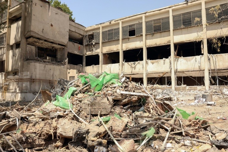 Israel fought a 12-day war with Iran over the Islamic republic's nuclear ambitions