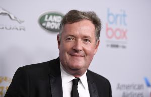 Piers Morgan