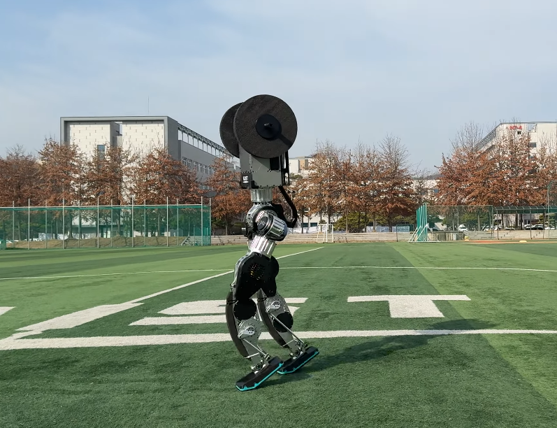 KAIST Humanoid v0.7 Is Going Viral
