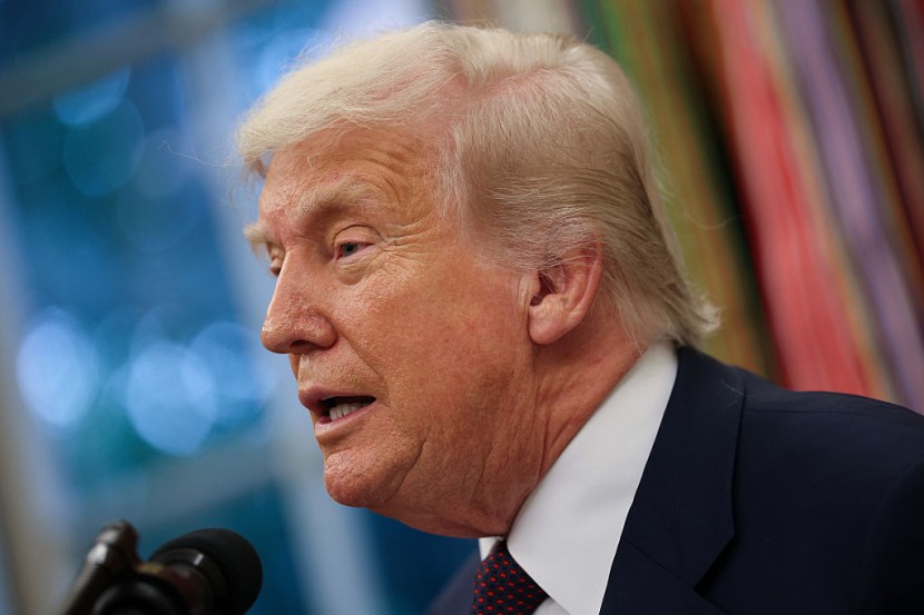 Trump Demands Shake-Up at Intel, Questions CEO’s China Connections