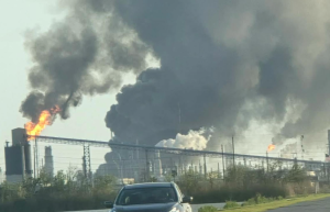 Valero Faces Lawsuit After Port Arthur Refinery Blast Injures Employee