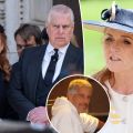 Prince Andrew former wife Sarah Ferguson link to Espstein case