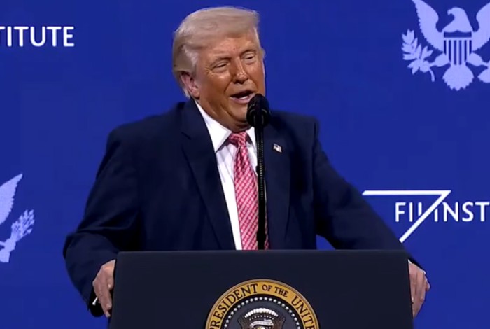 President Donald Trump