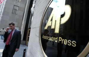 Associated Press Takes White House to Court Over Media Ban