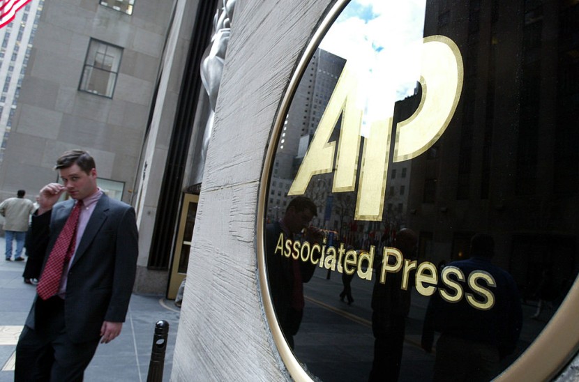 Associated Press Takes White House to Court Over Media Ban