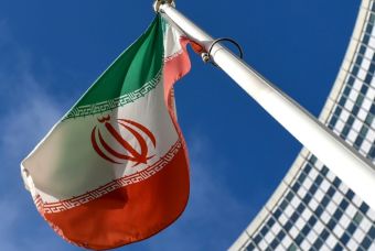 Iran flag