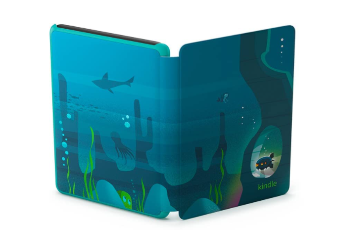 Amazon Kindle Kids E-Readers Spotted at their Lowest Prices