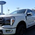 Nearly 1.3M Ford F-150s Probed for Potentially Dangerous Transmission Issue