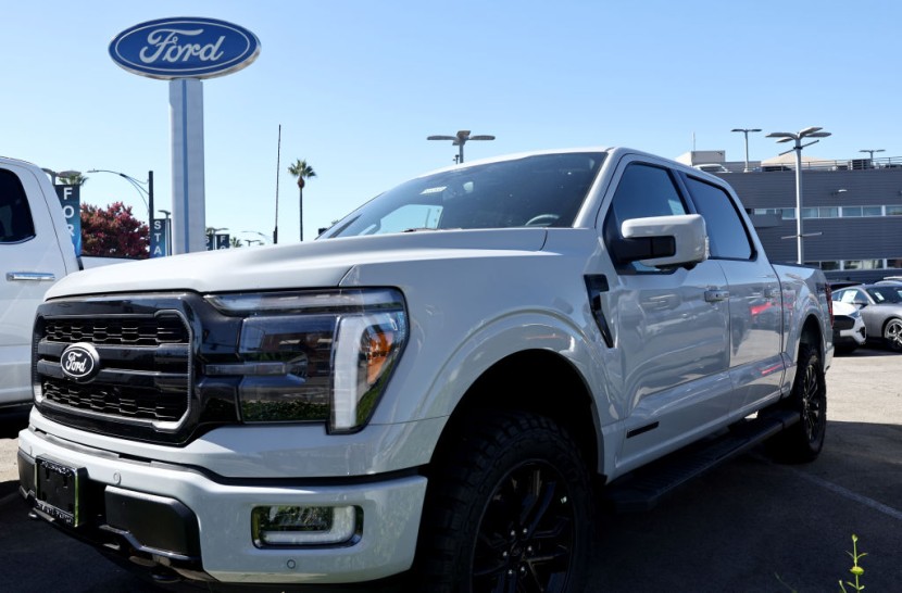 Nearly 1.3M Ford F-150s Probed for Potentially Dangerous Transmission Issue