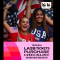 LA28 Olympics Ticket Prices Spark Outrage; CEO Reynolds Hoover Promises