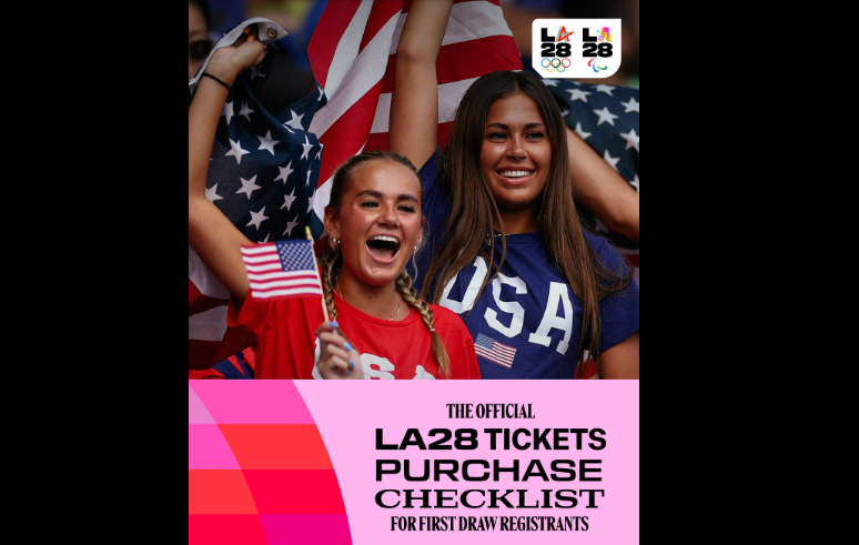 LA28 Olympics Ticket Prices Spark Outrage; CEO Reynolds Hoover Promises