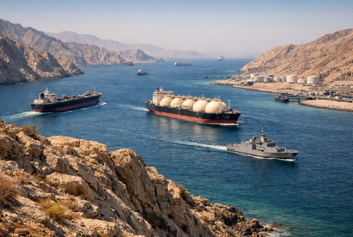 Strait of Hormuz Remains Largely Closed Despite US-Iran Ceasefire as