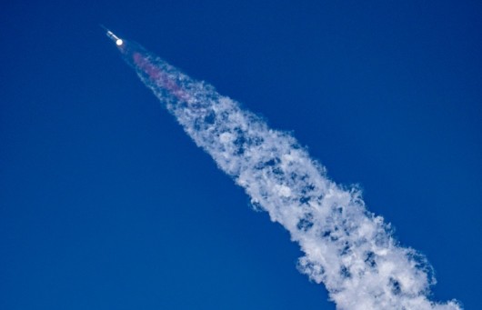 Starship's last test in May blew up over the Indian Ocean, piling pressure on Elon Musk's firm