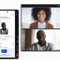 Google Meet Companion Mode