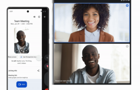 Google Meet Companion Mode