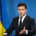 Volodymyr Zelenskyy, Ukrainian President