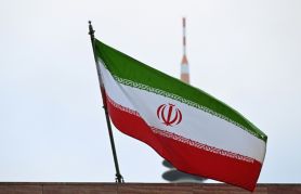 Flag of Iran