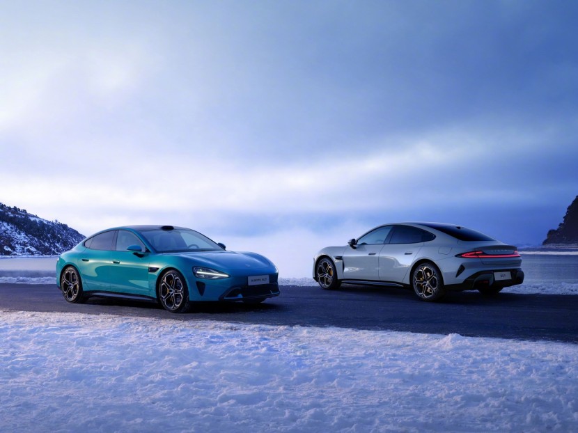 China's Xiaomi, Tesla's New Rival, Unveils Its First EV as It Aims to Be One of the World's Top 5 Automakers