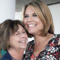 Savannah Guthrie & Nancy Guthrie