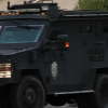 Armored Police Car
