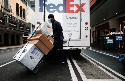 Price Of Shipping Rises Ahead Of Busy Holiday Season, As Higher Operating Costs And Inflation Take Toll