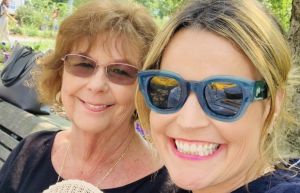 Nancy Guthrie & Savannah Guthrie