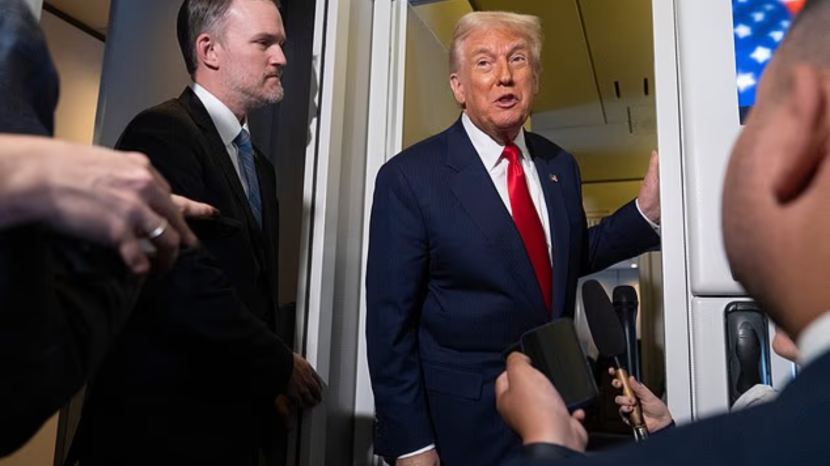 President Donald TRump