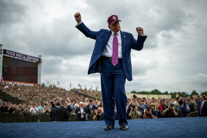 Trump’s $10B IRS suit