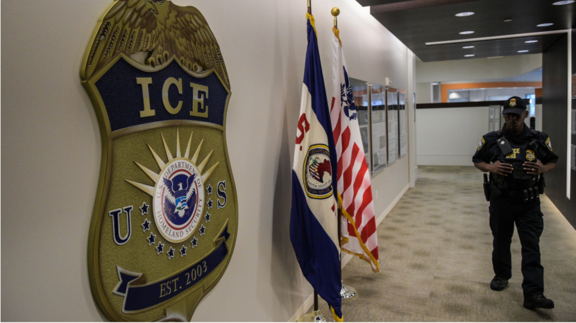 U.S. Immigration and Customs Enforcement (ICE)