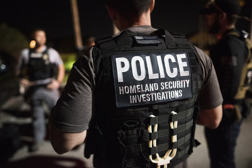 Police ICE