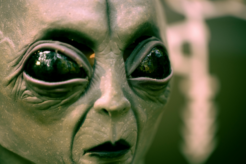 US congressman declares aliens exist