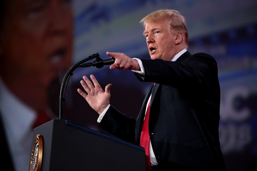 Donald Trump