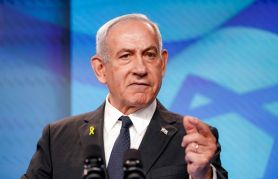 Benjamin Netanyahu