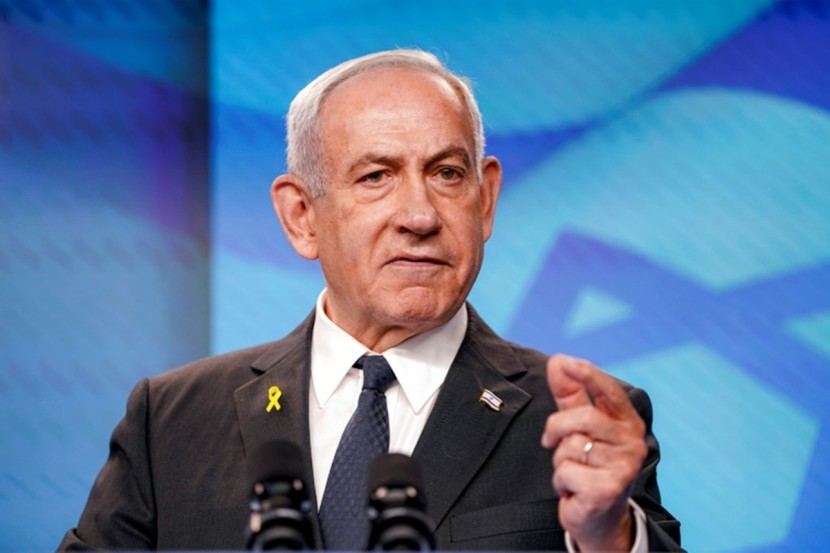 Benjamin Netanyahu
