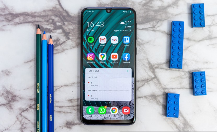 Samsung Galaxy Phone