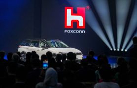 Foxconn to Build World's Largest Manufacturing Facility in Mexico