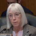 Sen. Murray vs Kash Patel