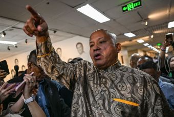 Ronald Dela Rosa