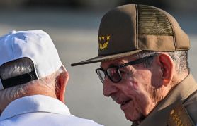 Raul Castro