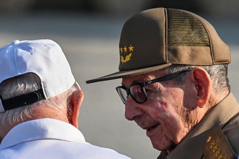 Raul Castro